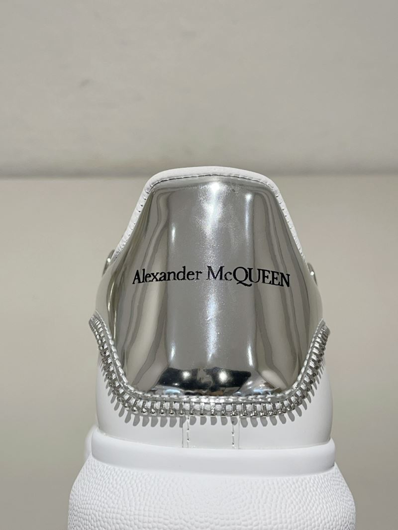 Alexander Mcqueen Low Shoes